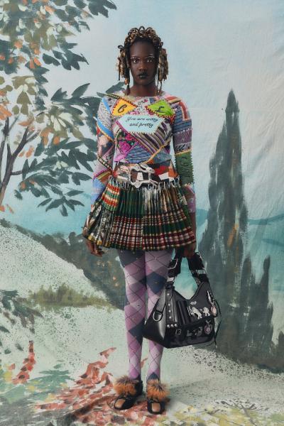 Chopova Lowena 26FW011